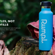 Free HydroFlask Water Bottle with NanoLoft Camping Blanket Purchase | From $149 | Rumpl